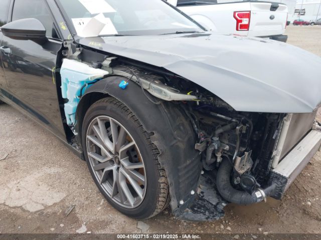WAUL2BF27PN039318 Audi A6 Premium Plus 55 Tfsi Quattro S Tronic