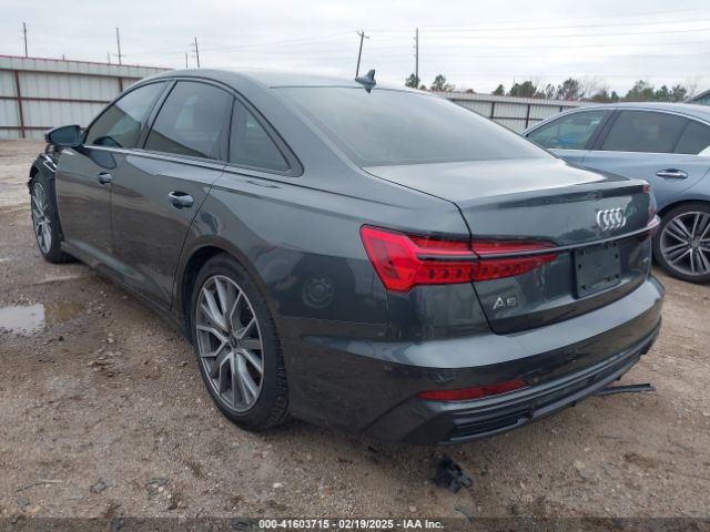 WAUL2BF27PN039318 Audi A6 Premium Plus 55 Tfsi Quattro S Tronic