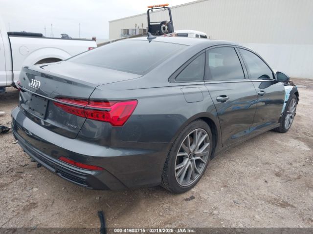 WAUL2BF27PN039318 Audi A6 Premium Plus 55 Tfsi Quattro S Tronic