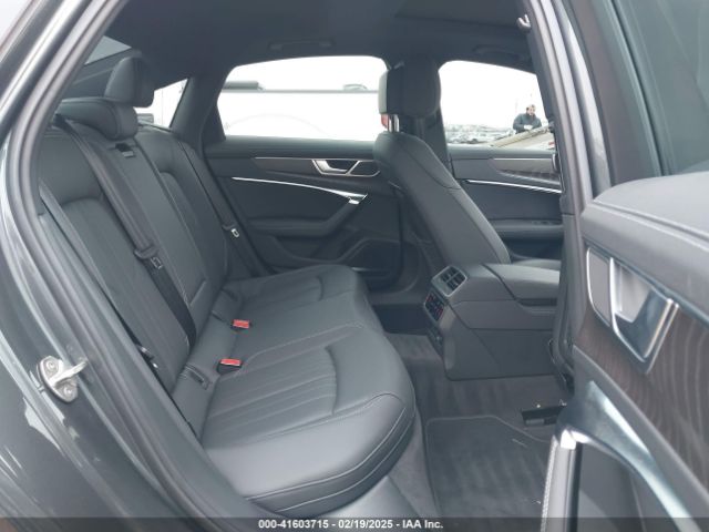 WAUL2BF27PN039318 Audi A6 Premium Plus 55 Tfsi Quattro S Tronic
