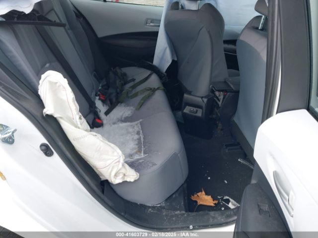 5YFS4MCE3SP219989 Toyota COROLLA SE