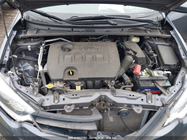 Toyota COROLLA L 2016 5YFBURHE1GP466764 Image 10