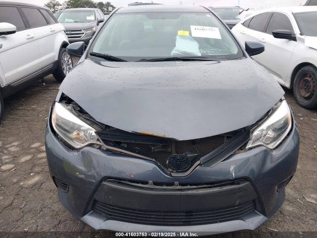 Toyota COROLLA L 2016 5YFBURHE1GP466764 Image 12