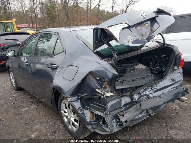 Toyota COROLLA L 2016 5YFBURHE1GP466764 Image 14