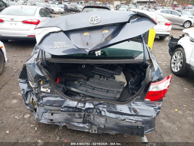 Toyota COROLLA L 2016 5YFBURHE1GP466764 Image 16
