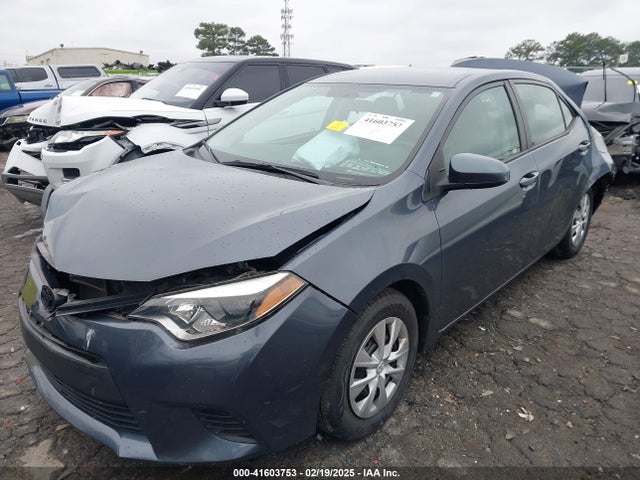 Toyota COROLLA L 2016 5YFBURHE1GP466764 Image 2