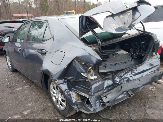 Toyota COROLLA L 2016 5YFBURHE1GP466764 Image 3