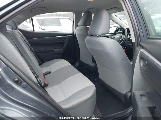Toyota COROLLA L 2016 5YFBURHE1GP466764 Image 8