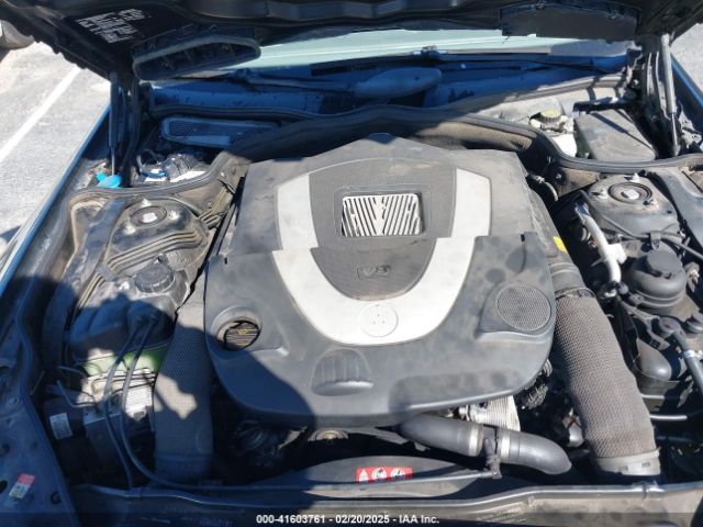 2007 MERCEDES-BENZ SL 550 WDBSK71F47F119304 Photo 9