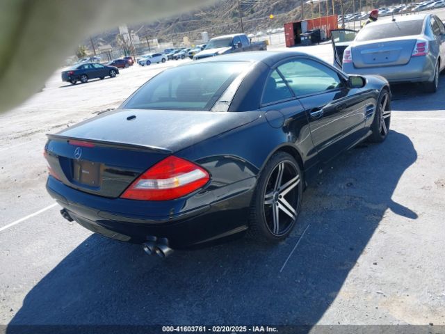 2007 MERCEDES-BENZ SL 550 WDBSK71F47F119304 Photo 3