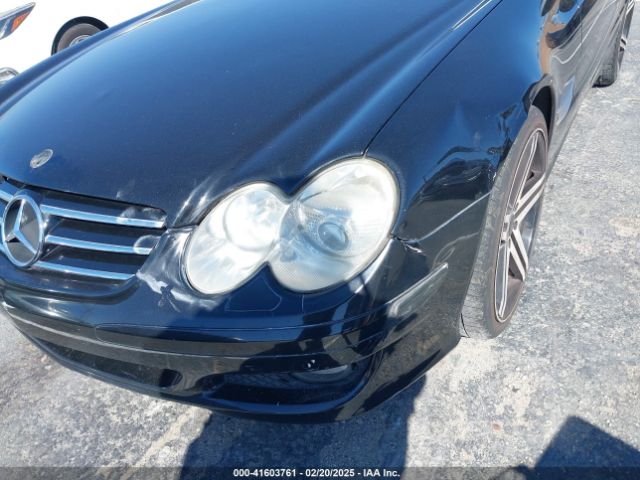 2007 MERCEDES-BENZ SL 550 WDBSK71F47F119304 Photo 5