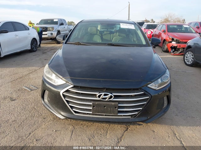 Hyundai ELANTRA SE 2017 5NPD84LF1HH065214 Image 12