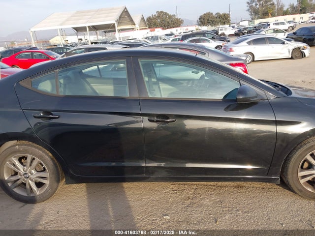 Hyundai ELANTRA SE 2017 5NPD84LF1HH065214 Image 13