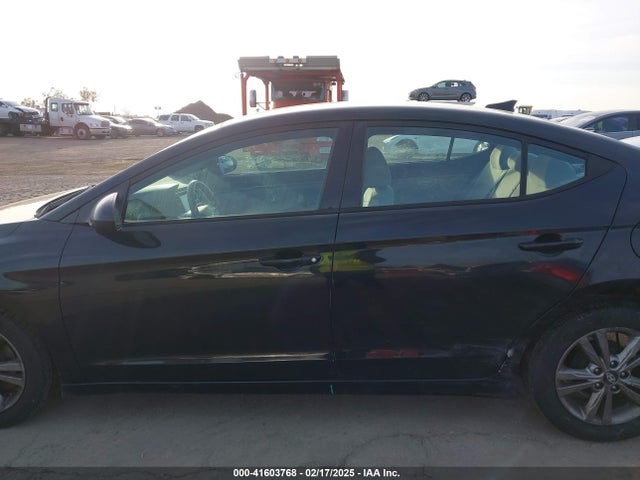Hyundai ELANTRA SE 2017 5NPD84LF1HH065214 Image 14