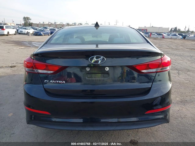 Hyundai ELANTRA SE 2017 5NPD84LF1HH065214 Image 16