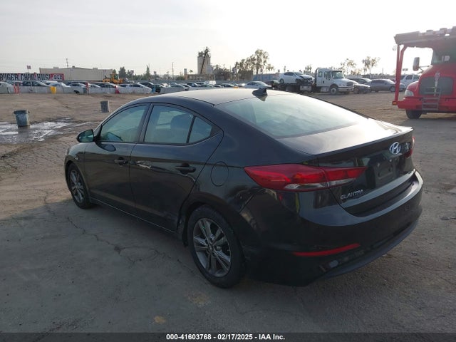 Hyundai ELANTRA SE 2017 5NPD84LF1HH065214 Image 3