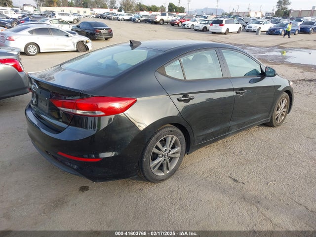 Hyundai ELANTRA SE 2017 5NPD84LF1HH065214 Image 4