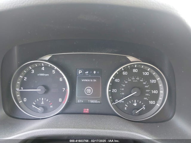 Hyundai ELANTRA SE 2017 5NPD84LF1HH065214 Image 7