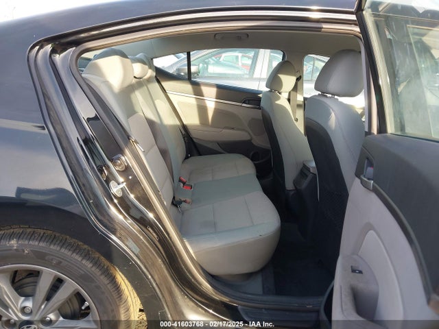 Hyundai ELANTRA SE 2017 5NPD84LF1HH065214 Image 8