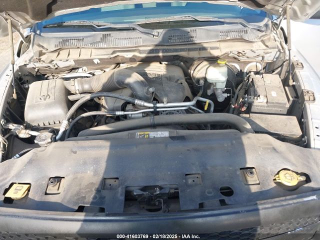 1C6RR6GT1GS240258 RAM 1500 Slt