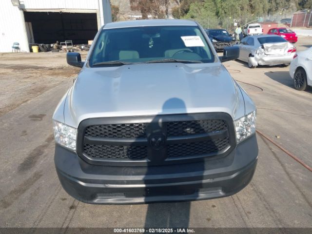 1C6RR6GT1GS240258 RAM 1500 Slt