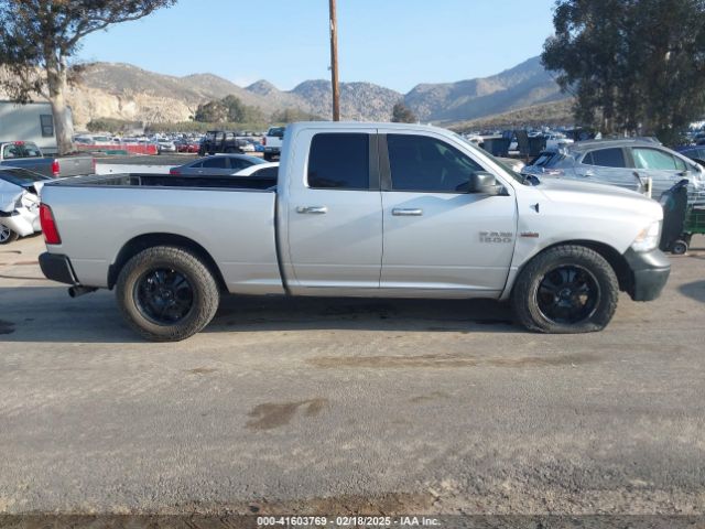 1C6RR6GT1GS240258 RAM 1500 Slt
