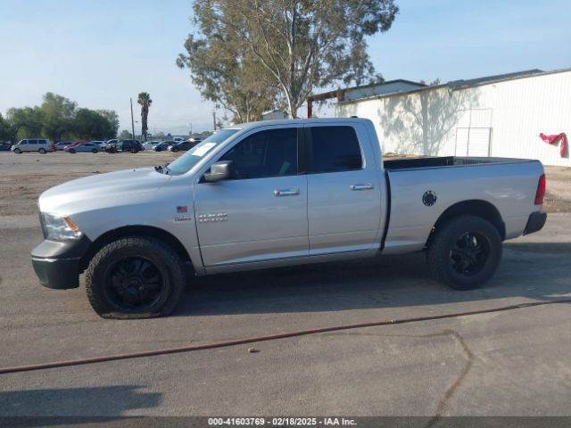 1C6RR6GT1GS240258 RAM 1500 Slt