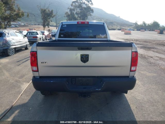 1C6RR6GT1GS240258 RAM 1500 Slt