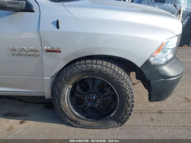 1C6RR6GT1GS240258 RAM 1500 Slt