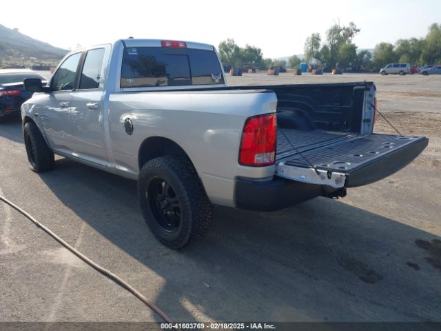 1C6RR6GT1GS240258 RAM 1500 Slt