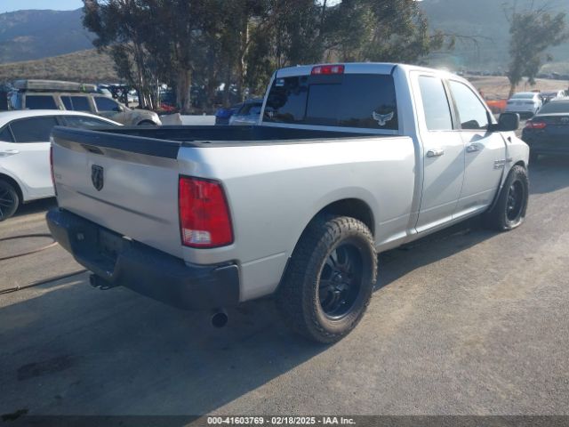 1C6RR6GT1GS240258 RAM 1500 Slt