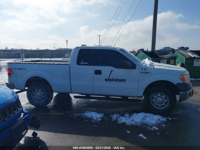 1FTFX1EF5EFA77363 Ford F-150 Xl