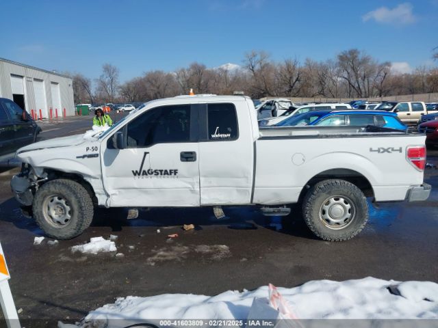 1FTFX1EF5EFA77363 Ford F-150 Xl
