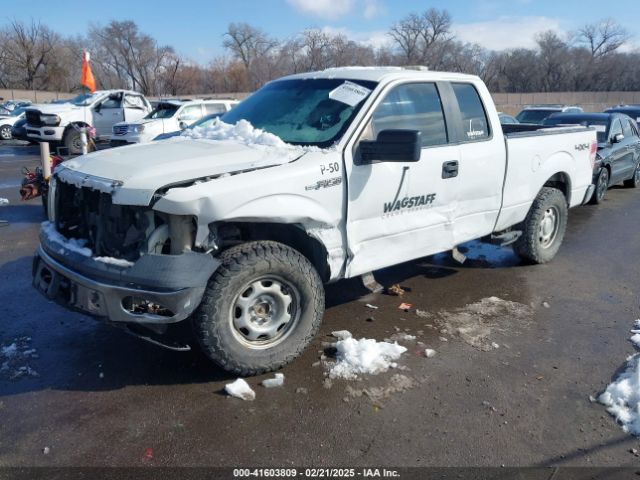 1FTFX1EF5EFA77363 Ford F-150 Xl