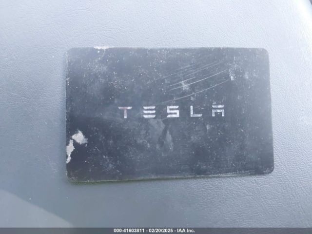 7SAYGDEE7PF887847 Tesla Model Y Awd/long Range Dual Motor All-wheel Drive