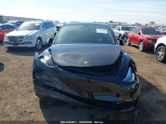 7SAYGDEE7PF887847 Tesla Model Y Awd/long Range Dual Motor All-wheel Drive