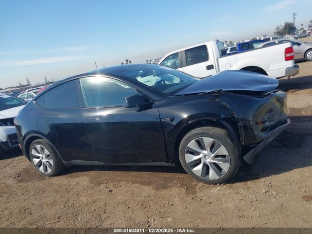 7SAYGDEE7PF887847 Tesla Model Y Awd/long Range Dual Motor All-wheel Drive