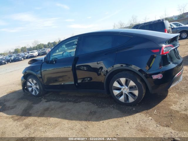 7SAYGDEE7PF887847 Tesla Model Y Awd/long Range Dual Motor All-wheel Drive