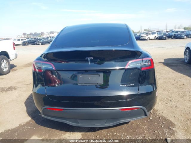 7SAYGDEE7PF887847 Tesla Model Y Awd/long Range Dual Motor All-wheel Drive
