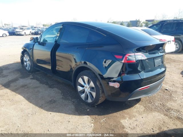 7SAYGDEE7PF887847 Tesla Model Y Awd/long Range Dual Motor All-wheel Drive
