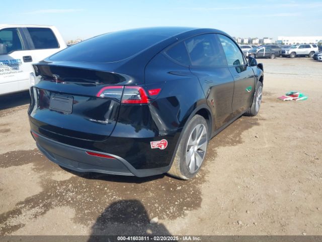 7SAYGDEE7PF887847 Tesla Model Y Awd/long Range Dual Motor All-wheel Drive