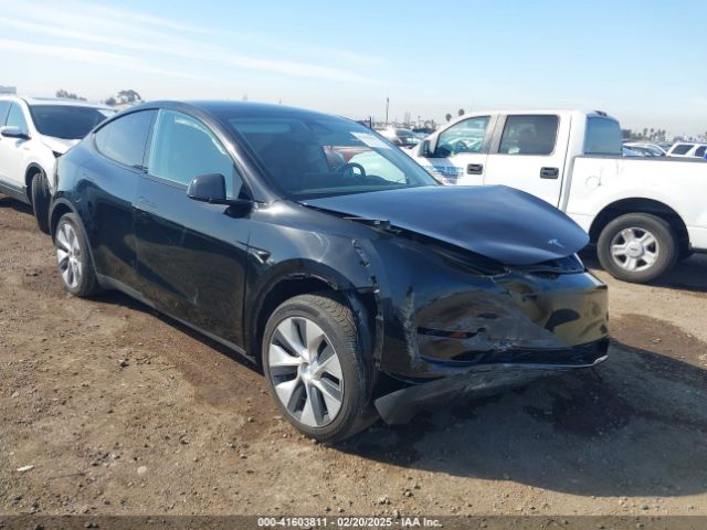 7SAYGDEE7PF887847 Tesla Model Y Awd/long Range Dual Motor All-wheel Drive