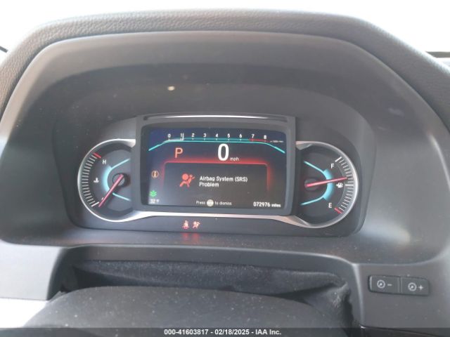 5FNYF5H96NB000577 Honda Pilot 2wd Touring 8 Passenger
