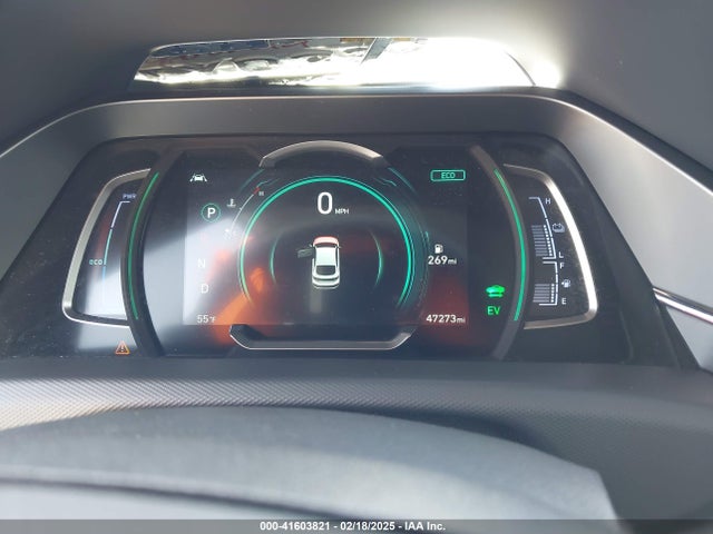 KMHC75LC6NU266307 Hyundai Ioniq Hybrid Se