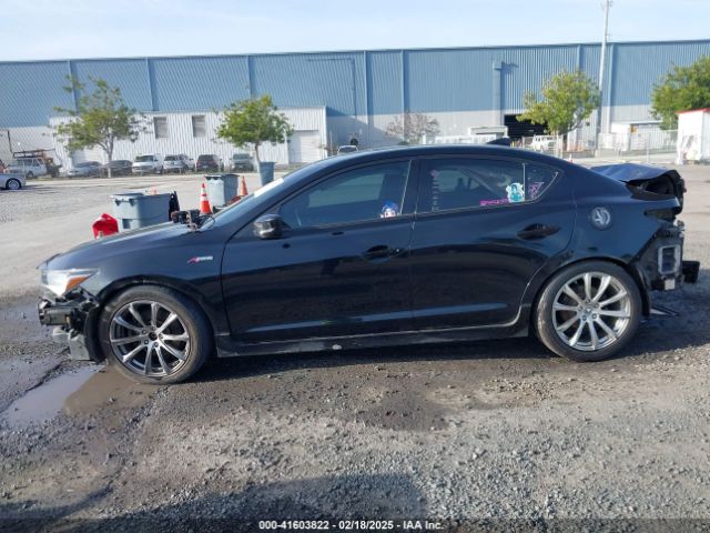 19UDE2F87KA010292 Acura Ilx Premium   A-spec Packages/technology   A-spec Packages