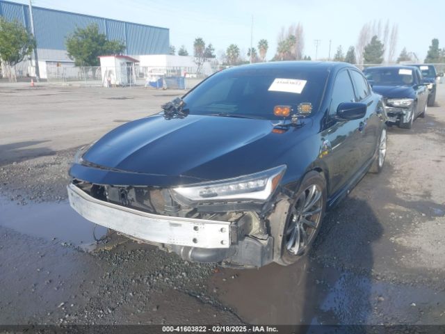 19UDE2F87KA010292 Acura Ilx Premium   A-spec Packages/technology   A-spec Packages