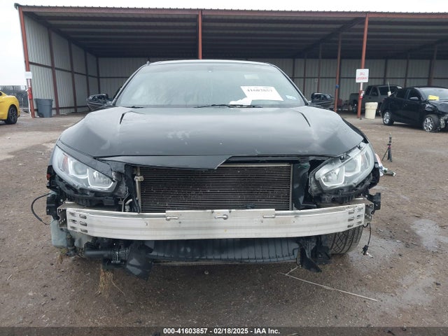 SHHFK7H43JU219184 Honda Civic Sport