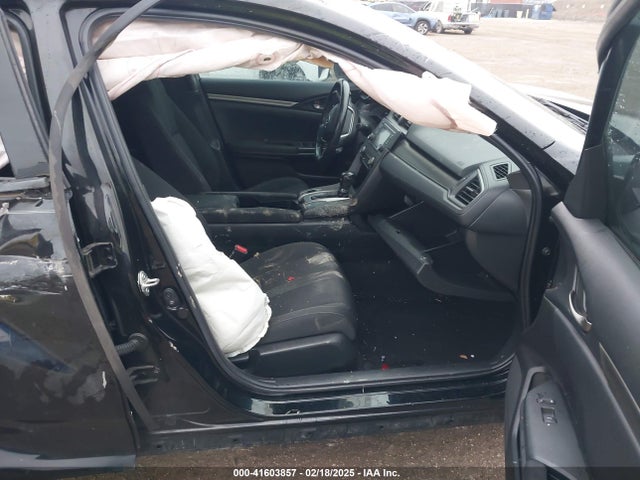 SHHFK7H43JU219184 Honda Civic Sport