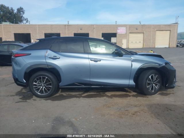 JTJAAAAB8PA009330 Lexus Rz 450e Premium