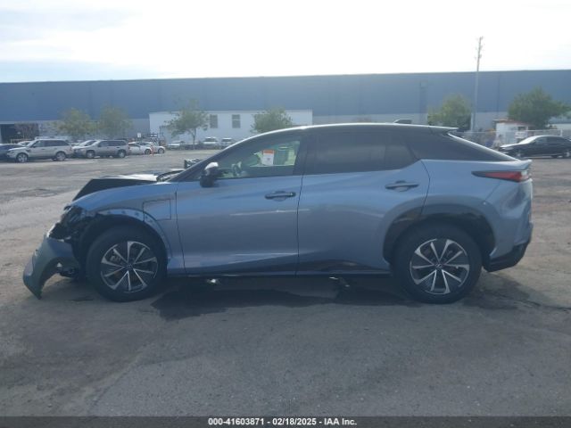JTJAAAAB8PA009330 Lexus Rz 450e Premium